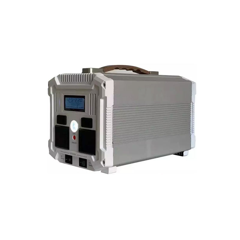 Czysta fala sinusoidalna Lifepo4 UPS akumulator 12V 80AH litowo-jonowy system UPS przenośny generator
