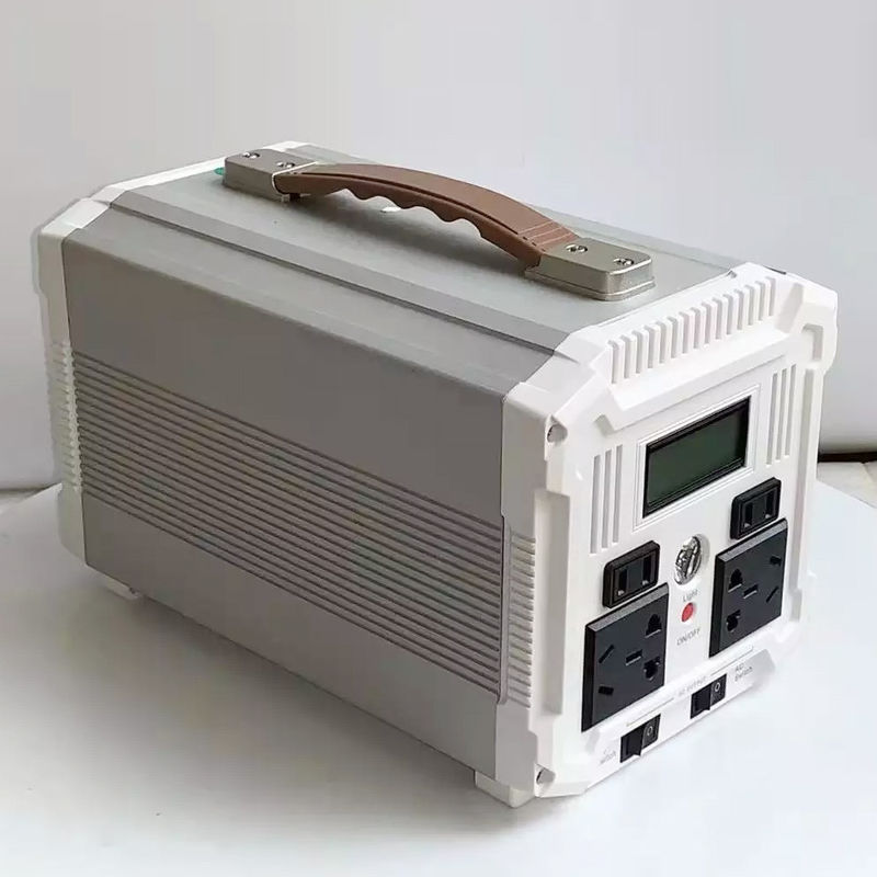 Czysta fala sinusoidalna Lifepo4 UPS akumulator 12V 80AH litowo-jonowy system UPS przenośny generator