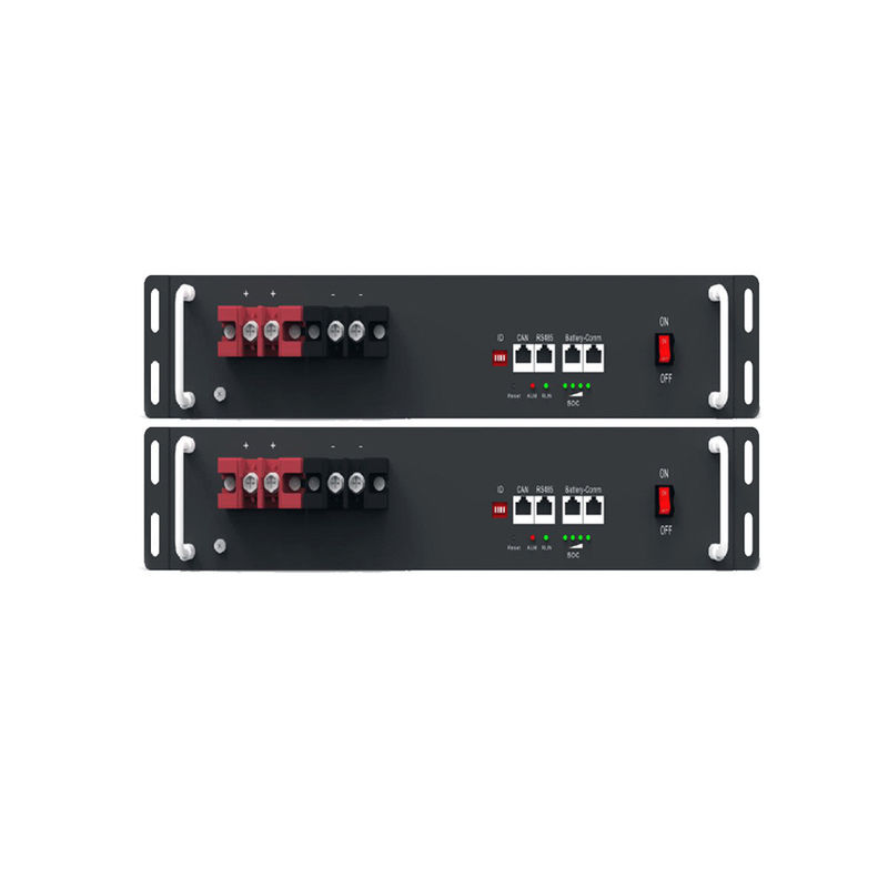 Deep Cycle 48v Server Rack Battery 140ah Akumulator litowo-jonowy Lifepo4 Energy Storage 7Kwh
