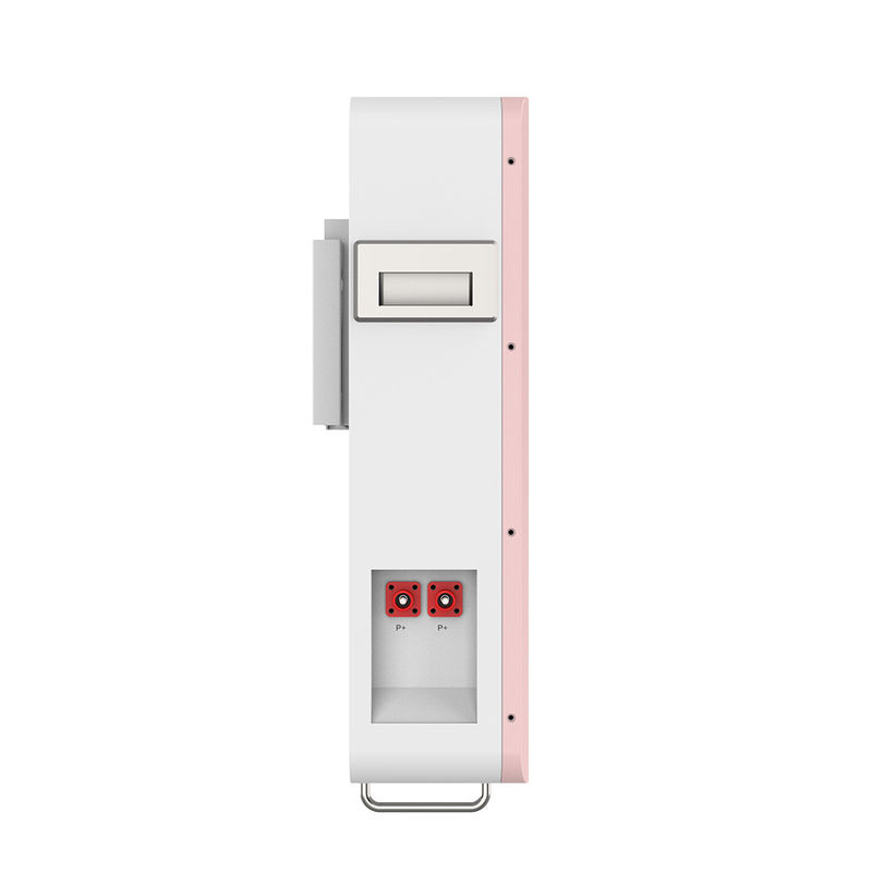 3KW Ścienna bateria słoneczna 51,2 V 70 Ah Akumulator litowo-jonowy do przechowywania energii słonecznej