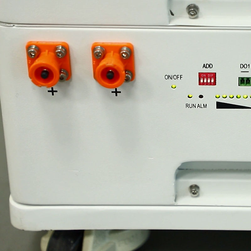 Domowy system magazynowania energii 220 V 48 V 10 kWh Inwerter sieciowy i akumulator System magazynowania energii słonecznej