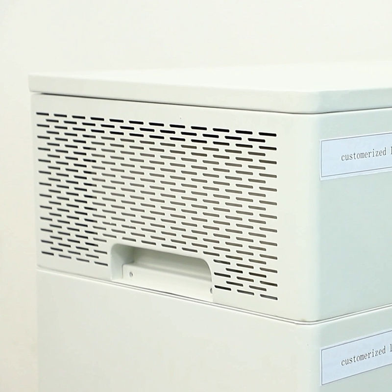 Domowy system magazynowania energii 220 V 48 V 10 kWh Inwerter sieciowy i akumulator System magazynowania energii słonecznej