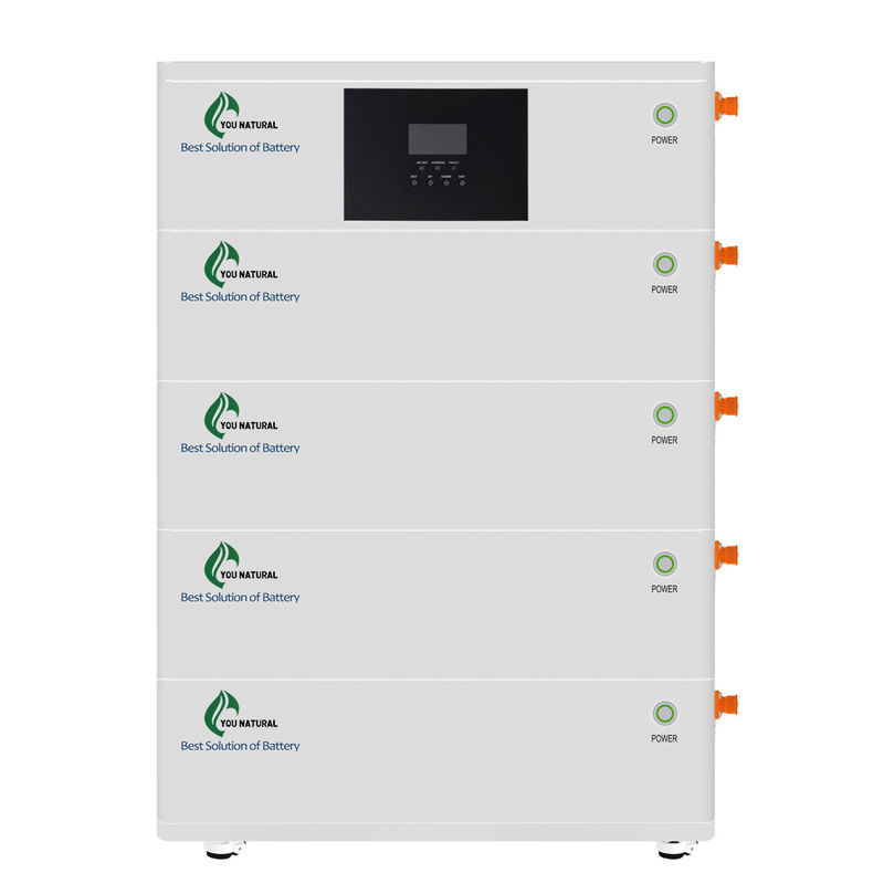 Off Grid 5 do 20kWh Akumulator litowy 400ah All In One Solar Battery System