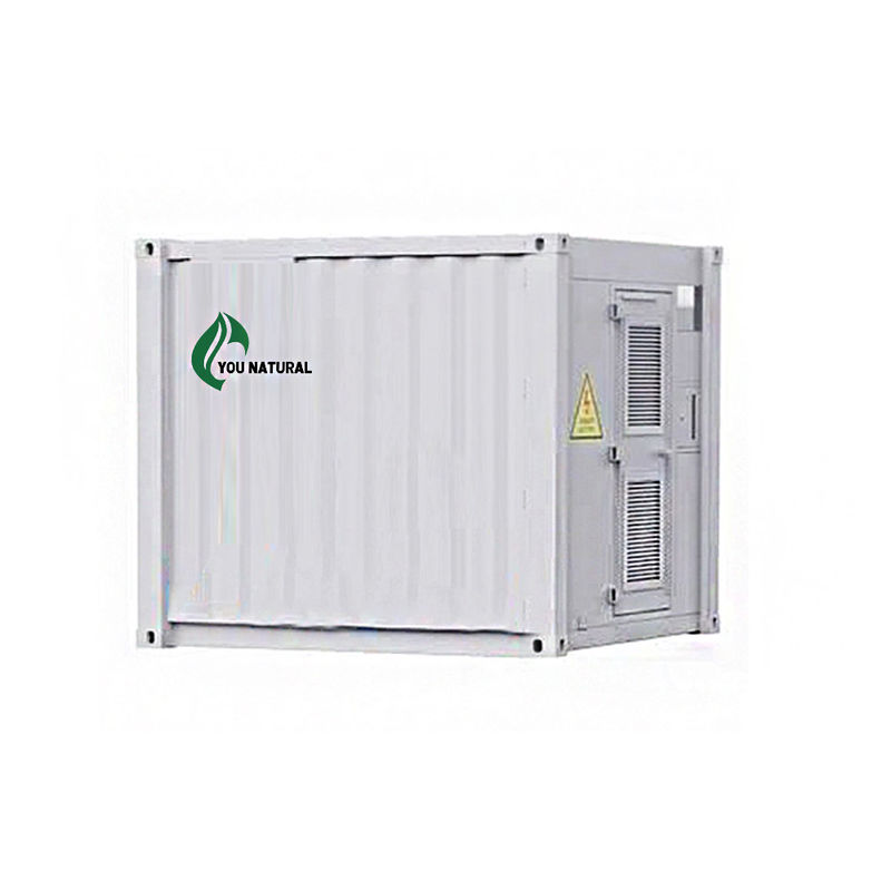 All In One ESS 5ft System magazynowania energii Pojemnik 100 kW 243 kWh Akumulator litowo-jonowy z fosforanem
