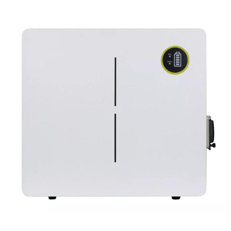 Naścienna bateria słoneczna Lifepo4 5120wh 51.2v 50ah Photovolta Energy Storage Lifepo4 Powerwall