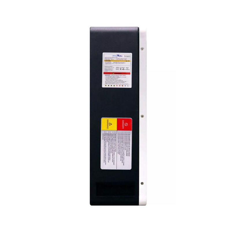 Naścienna bateria słoneczna Lifepo4 5120wh 51.2v 50ah Photovolta Energy Storage Lifepo4 Powerwall