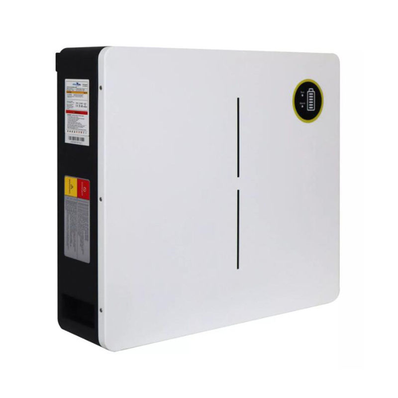 Naścienna bateria słoneczna Lifepo4 5120wh 51.2v 50ah Photovolta Energy Storage Lifepo4 Powerwall