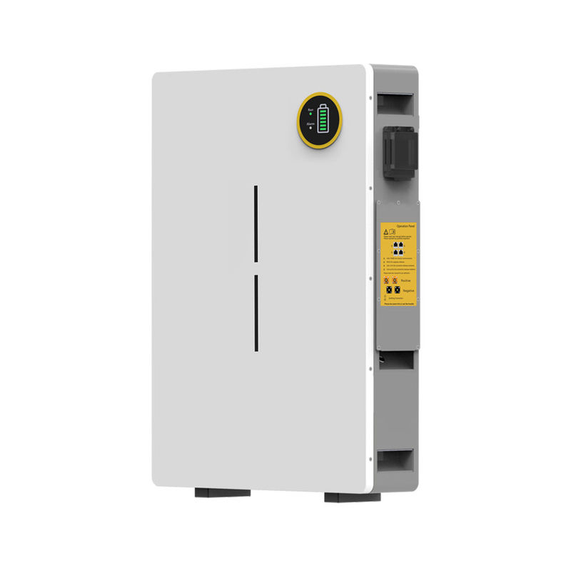 10240wh Bateria Lifepo4 do montażu na ścianie 51,2 V 100 Ah Bateria litowa do przechowywania energii fotowoltaicznej
