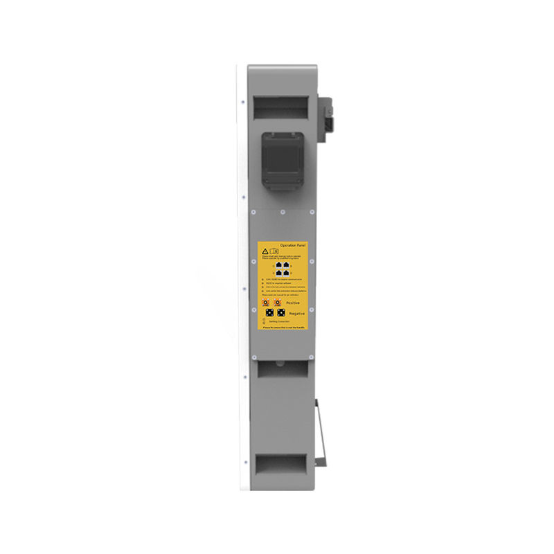 10240wh Bateria Lifepo4 do montażu na ścianie 51,2 V 100 Ah Bateria litowa do przechowywania energii fotowoltaicznej