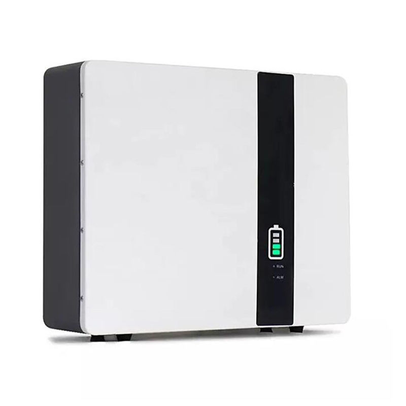 10240wh Bateria Lifepo4 do montażu na ścianie 51.2v 200ah Fotowolta do przechowywania energii Bateria litowa