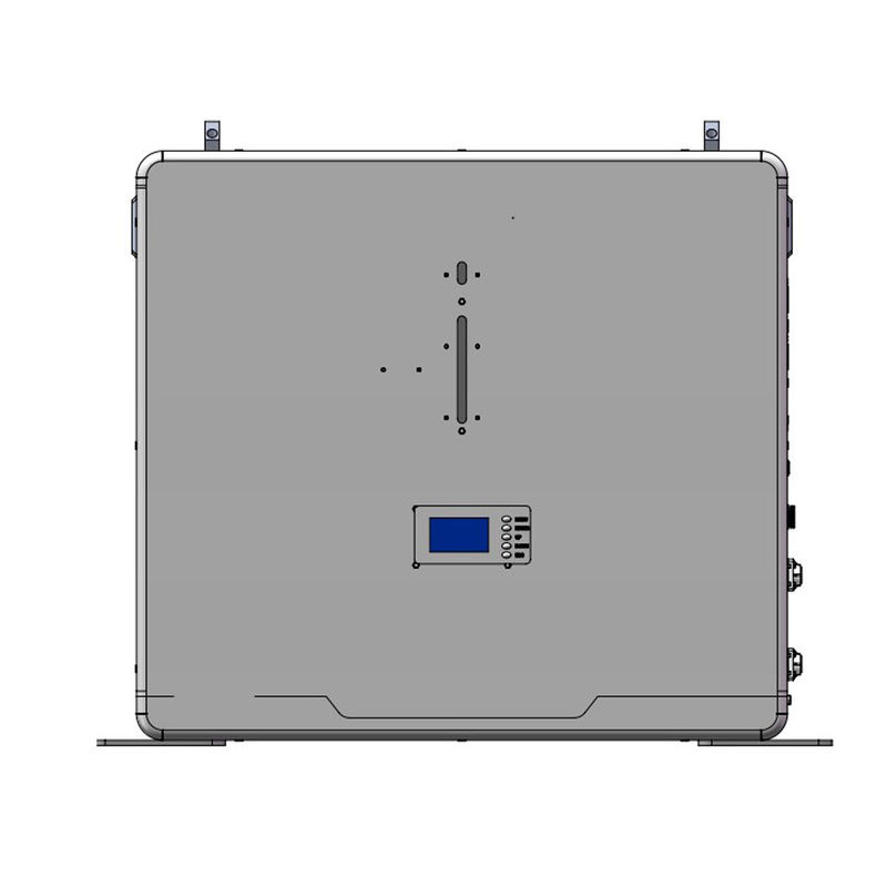 3328wh Bateria Lifepo4 do montażu na ścianie 25,6 V 100 Ah Bateria litowa do przechowywania energii fotowoltaicznej