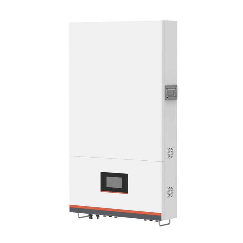 6kW 16s1p Ścienna bateria słoneczna 8243KW Lifepo4 Wbudowany falownik do energii słonecznej