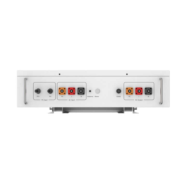 6kW 16s1p Ścienna bateria słoneczna 8243KW Lifepo4 Wbudowany falownik do energii słonecznej