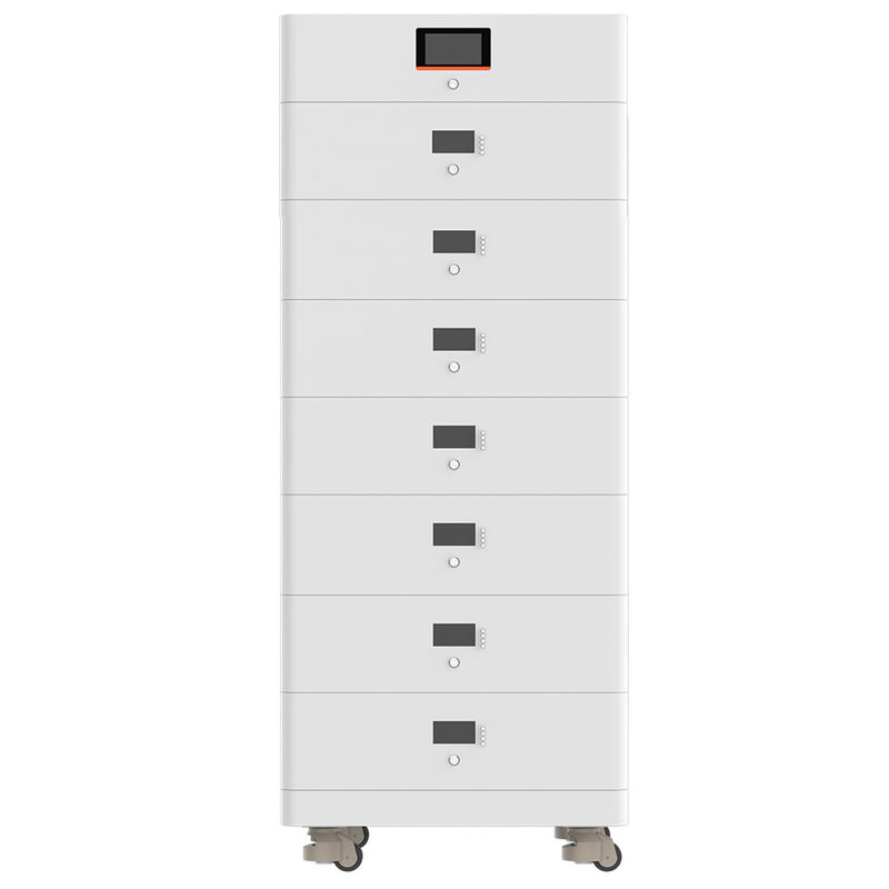 Akumulator o mocy 6000 cykli 25088 Wh 51,2 V 70 Ah System przechowywania baterii słonecznych