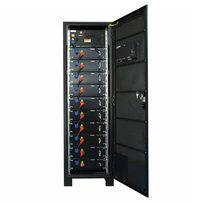 6.91KWH Deep Cycle Lifepo4 UPS 256V 27AH Akumulatory litowo-jonowe do systemów UPS