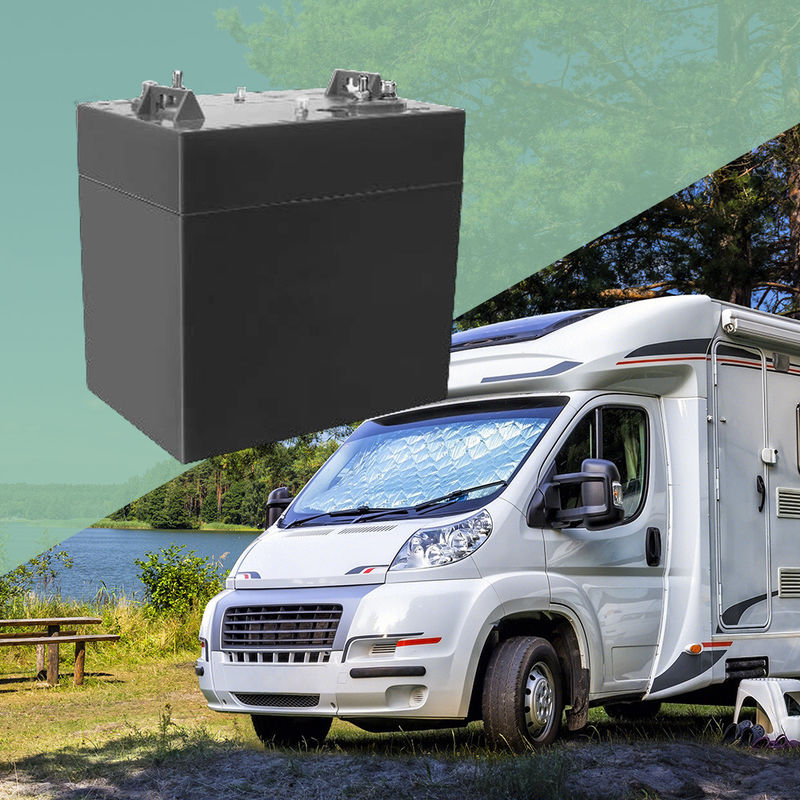 Akumulator litowo-jonowy Deep Cycle RV 25,6 v 60ah 3000 cykli Lifepo4 RV Battery