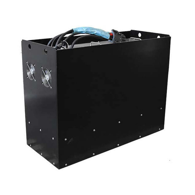 25,6 V 126 Ah Lifepo4 Deep Cycle Battery 4536 Wh 3000 cykli Akumulator litowo-jonowy do wózków widłowych