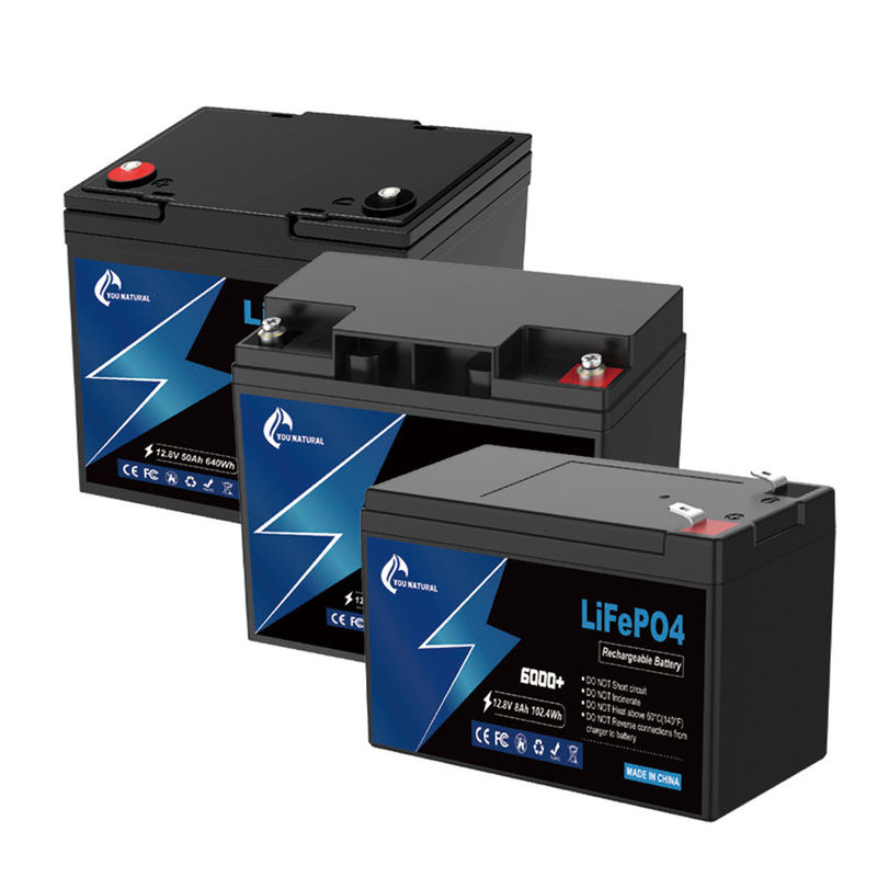 Akumulator litowo-jonowo-żelazowo-fosforanowy Lifepo4 12 V 6ah 8ah 23ah 295Wh do wózka golfowego