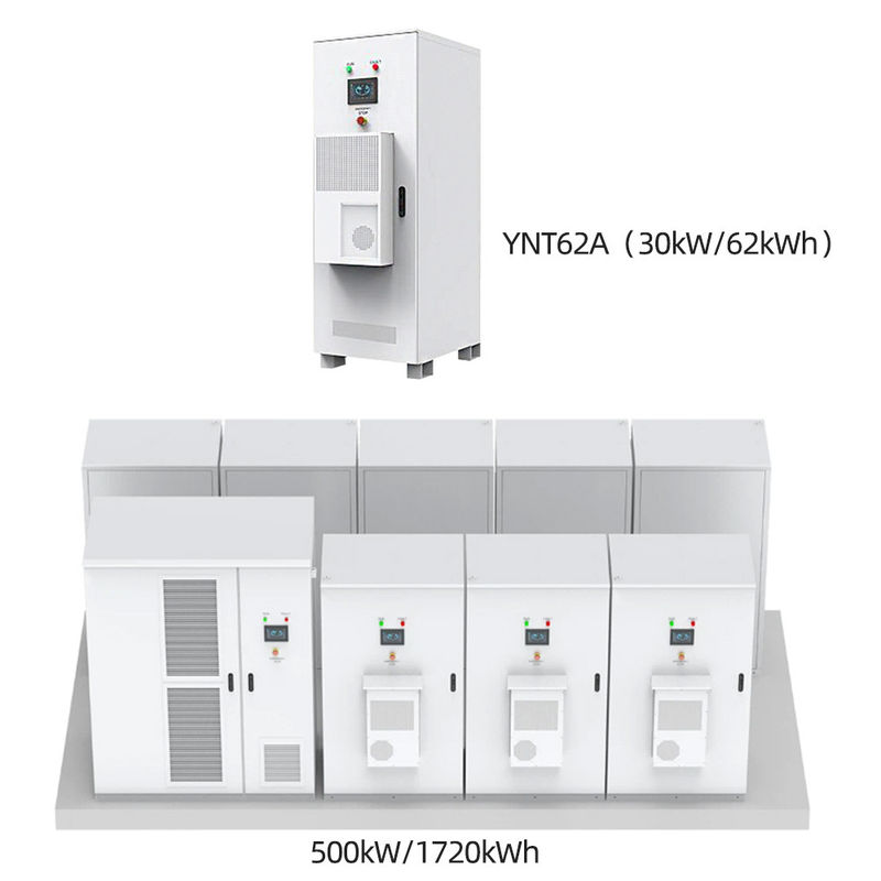 Wbudowany BMS do przechowywania energii w akumulatorze słonecznym