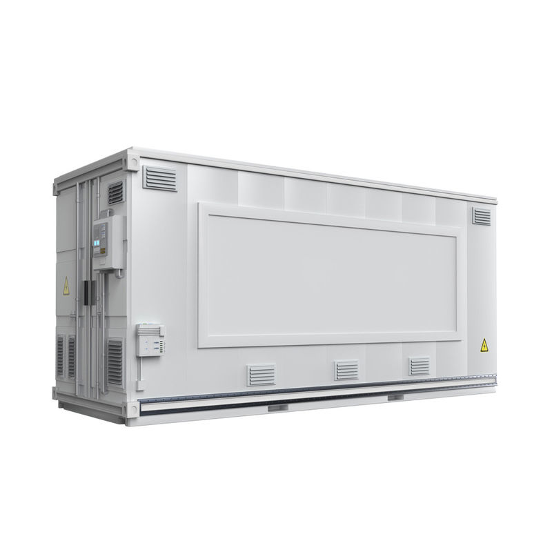 20 stóp pojemnik systemu magazynowania energii 1MWh bateria litowo-jonowa do zastosowań domowych