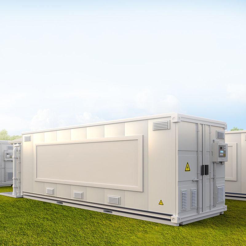 51.2V 210Ah Moduł baterii Pojemnik do przechowywania energii dla różnych napięć sieci