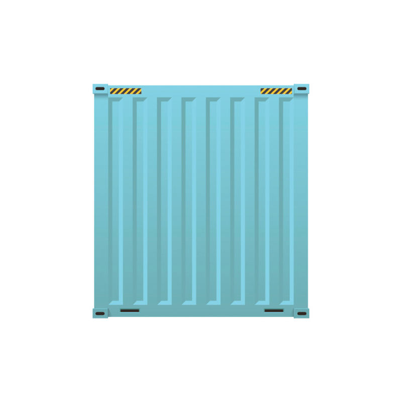 5 stóp awaryjny system magazynowania energii 100kW/243kWh System magazynowania energii mikro 340Ah