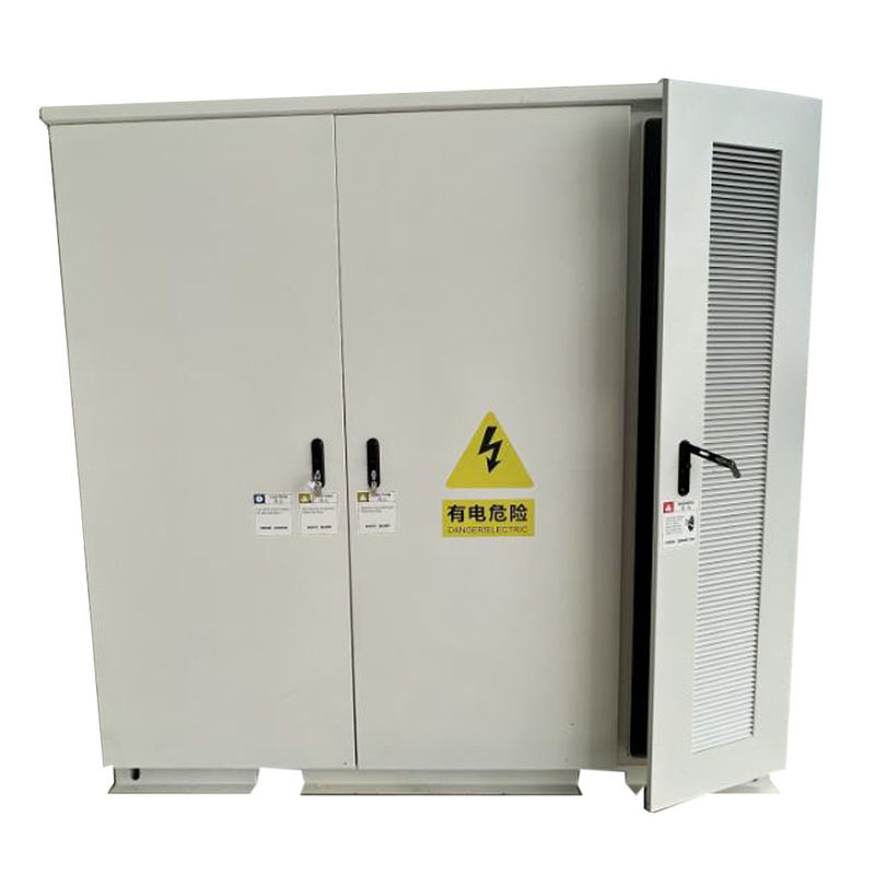 1075KWH System magazynowania energii przemysłowej i handlowej 100KW BESS OFF Grid Bateria magazynowania energii