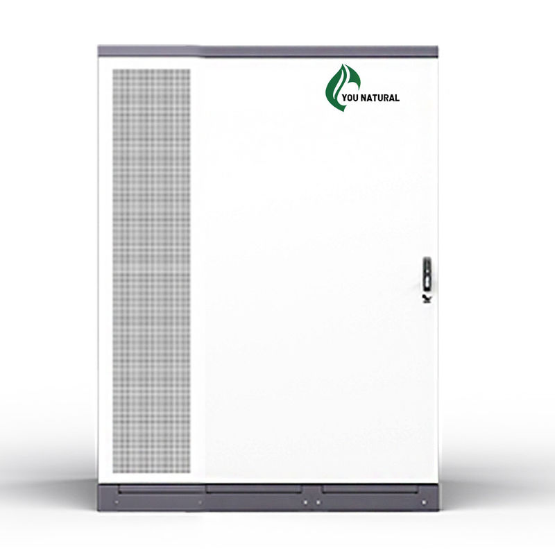 Zintegrowany gabinet magazynowania energii 30kW 55kWhh gabinet Bess System magazynowania energii z akumulatorów słonecznych