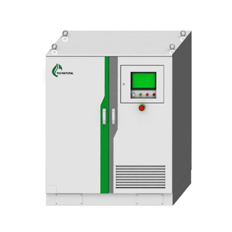 YouNatural Energy Storage Cabinet 30kW 55kWh System zarządzania energią
