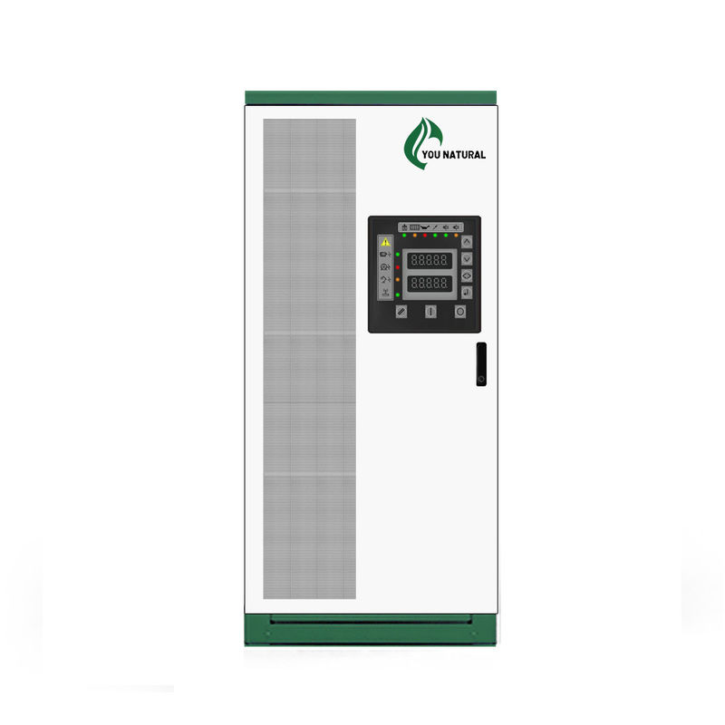 Fabryka 30kW 55kWh Pokój do przechowywania energii Lifepo4 Bateria Przemysłowa Komercyjna Litowa Bateria Pokój do przechowywania energii