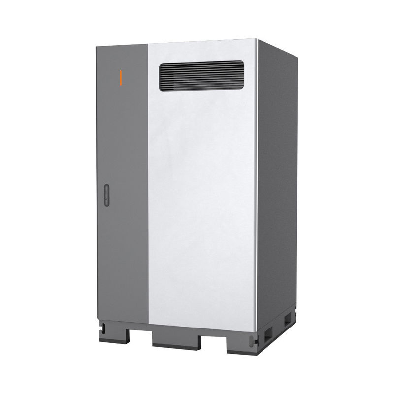 Zgodny z normą CE szafka do przechowywania energii IP54 System przechowywania energii w szafie zewnętrznej z akumulatorem LFP 1P144S o pojemności 55kWh
