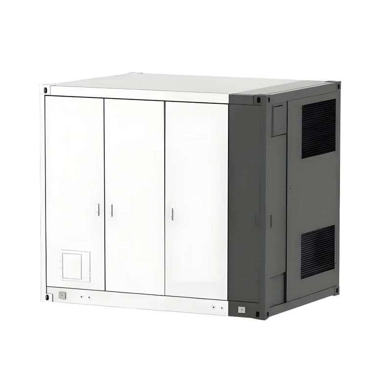 System magazynowania energii awaryjnej 5 stóp 100kW 233KWh System magazynowania energii biznesowej 280Ah System energii słonecznej