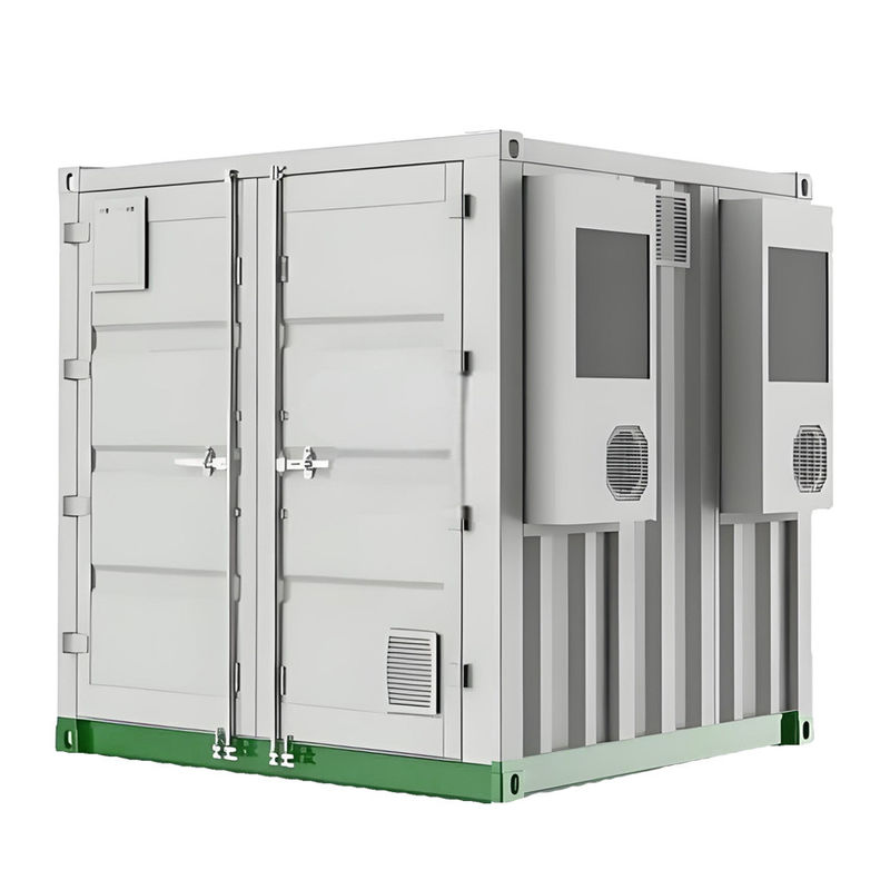 100KW akumulator do magazynowania energii 250KWh Lifepo4