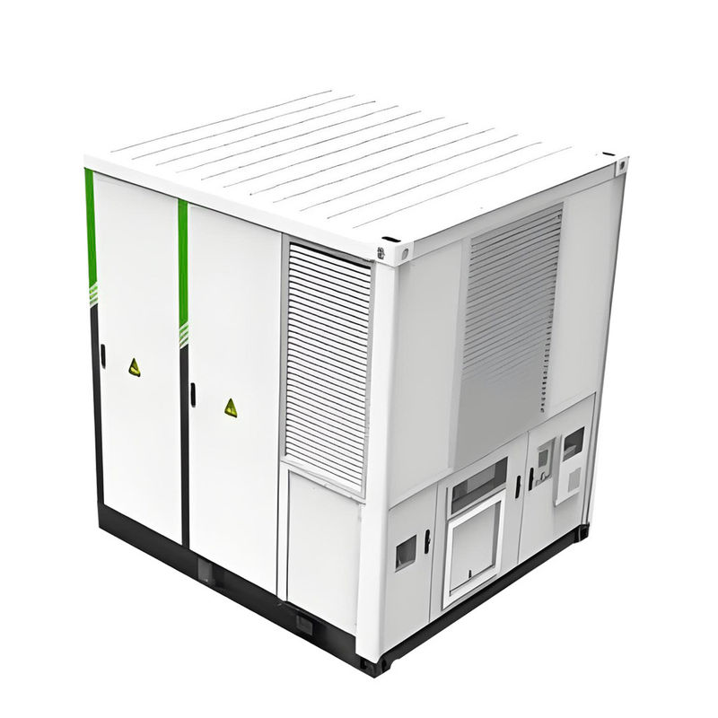 System magazynowania energii przemysłowej 100kW 243kWh Pojemnik magazynowania energii Pojemnik magazynowania energii 5 stóp ESS