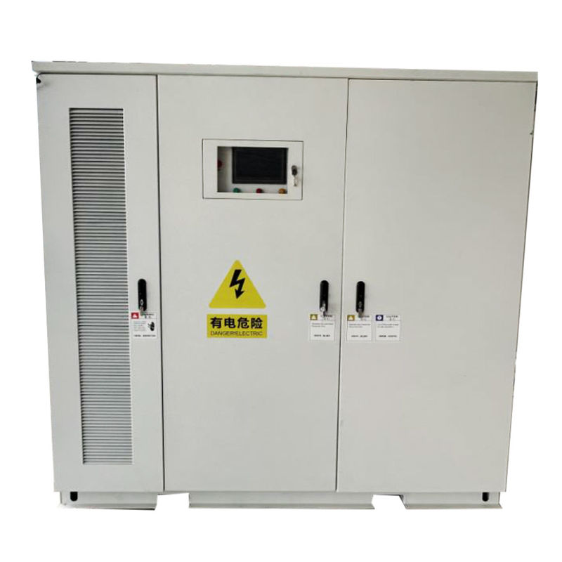 1075.2KWh Bateria głębokości Słoneczny gabinet do przechowywania energii Bateria litowa 153.6V 280Ah Bateria do przechowywania energii