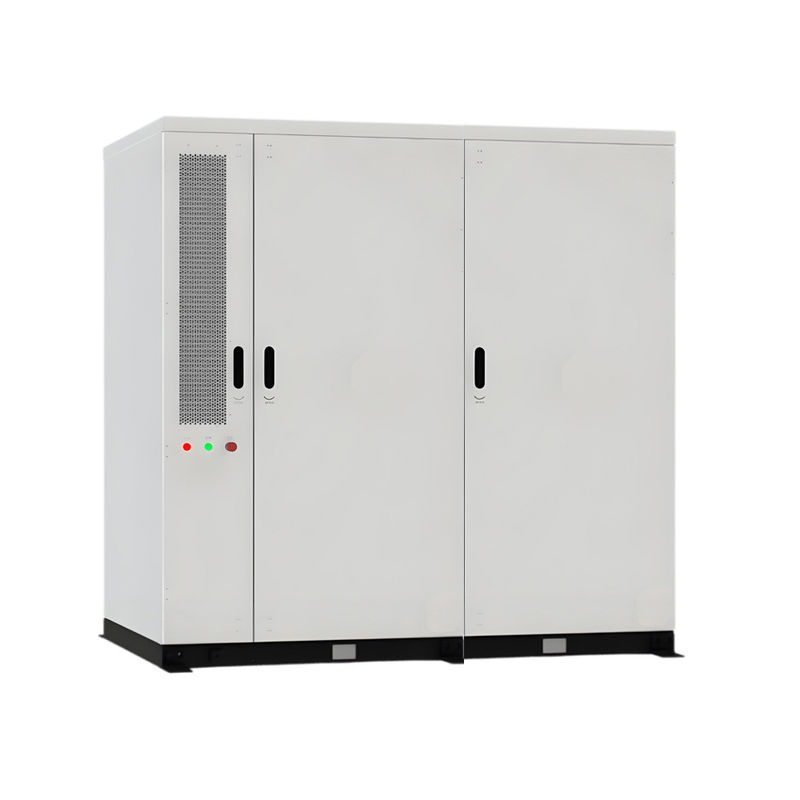 Szafka do przechowywania energii z ogniwami baterii LFP o pojemności 280Ah 1MWh