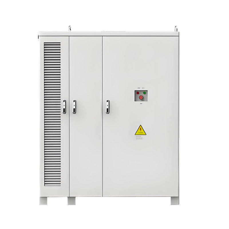 Fabryka Wysokie napięcie 200kW 1000Wh All-In-One Lifepo4 Bateria Przemysłowa Komercyjna magazynacja energii