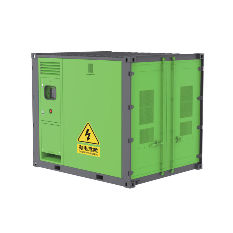 430KWh Genset Diesel Generator Przemysłowy i handlowy Litium Battery System magazynowania energii Odnawialne źródła energii