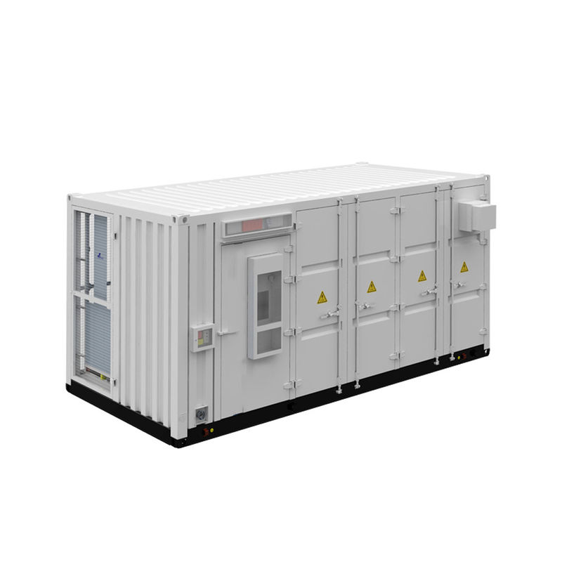 Pojemnik do przechowywania energii 3MKWH Bateria do przechowywania energii z baterią Lifepo4
