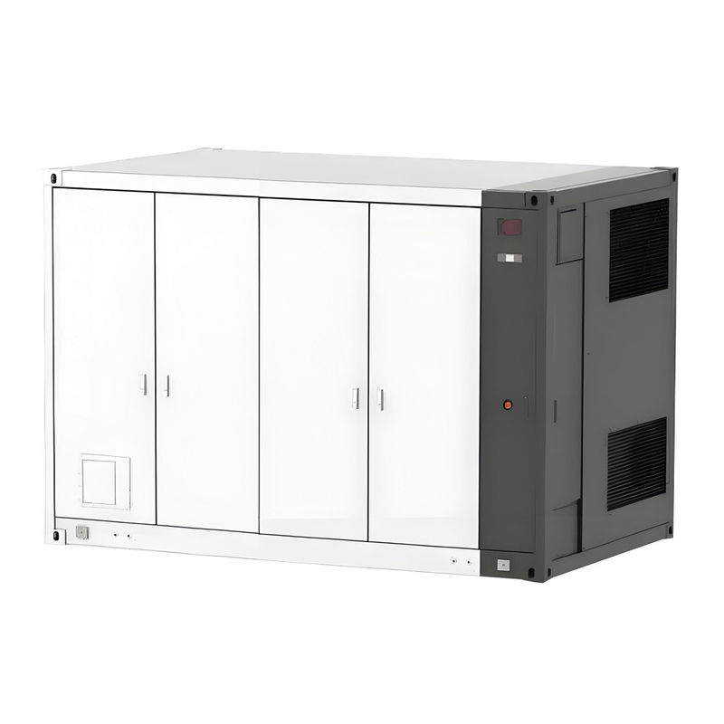 W pojemnikach 3MKWH Hybrid Bess Container Energia słoneczna Litium Lifepo4 Typ pojemnika baterii Przechowywanie energii
