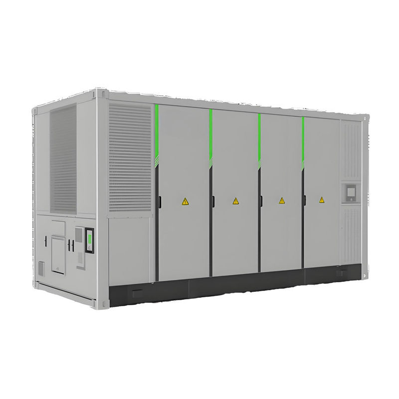 5ft 20ft 30ft pojemnik do przechowywania baterii System pojemnika do przechowywania energii z baterii słonecznej na zewnątrz