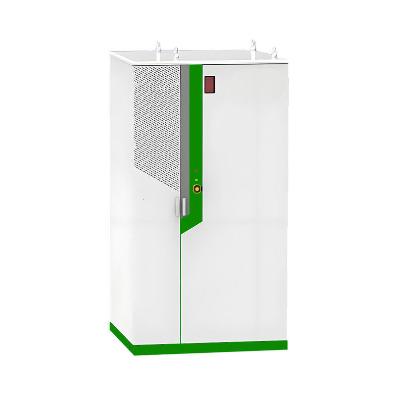 Fabryka z akumulatorami zewnętrznymi 200KWh