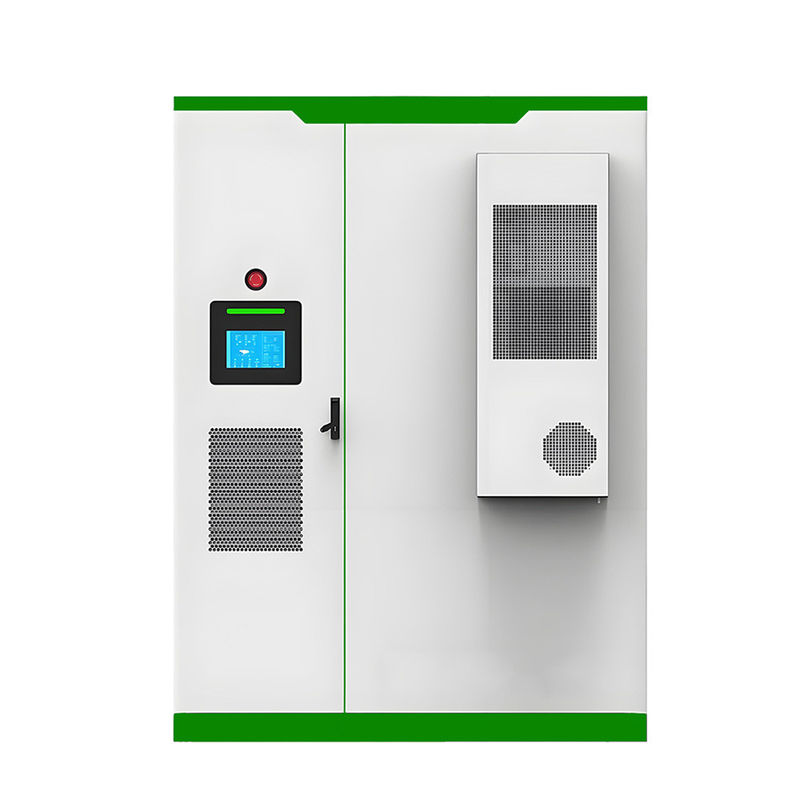 200KWh Skład akumulatorów zewnętrznych Skład akumulatorów Lifepo4