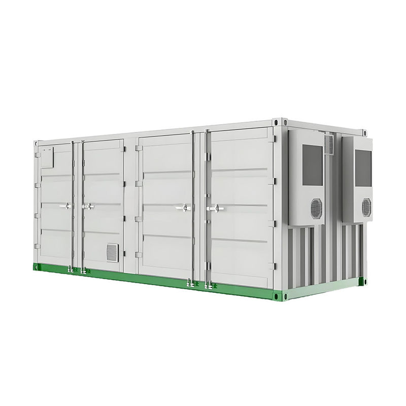12*1P416S Konfiguracja pojemnik do magazynowania energii o wymiarach 6400mm*2550mm*3000mm