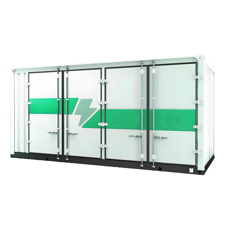 Pojemnik magazynowy energii 5000 kWh Typ pojemnika Magazynowanie energii 20 stóp System magazynowania energii