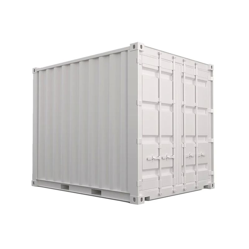 GB/T 36276 Certyfikowany pojemnik do magazynowania energii z systemem ochrony przeciwpożarowej i interfejsem komunikacji CAN/LAN/Ethernet