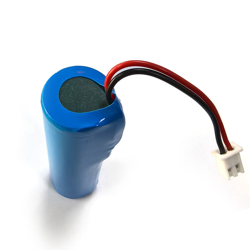 Długotrwała komórka ładowalna litowo-jonowa 18650 z napięciem nominalnym 3,7 V do 11,1 V 2S 3S 800mah 2000mah 3000mah