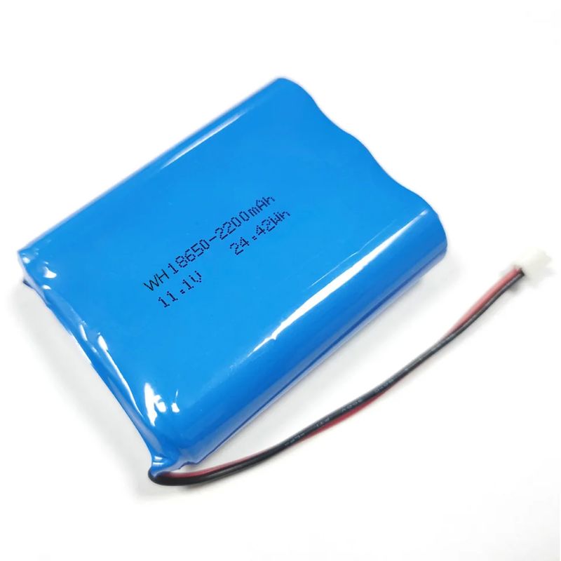 Inteligentny PCB 18650 Li-ion Battery dla długotrwałego i stabilnego zasilania
