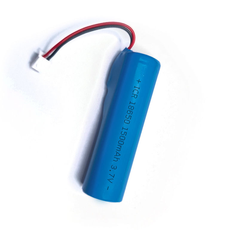 Długotrwała bateria 18650 z prądem ładowania 0,2C-1C i chemią litowo-jonową