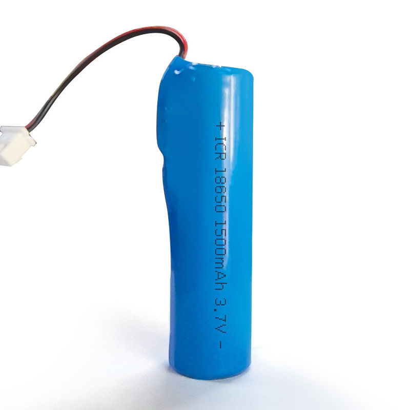 Długotrwała bateria 18650 z prądem ładowania 0,2C-1C i chemią litowo-jonową